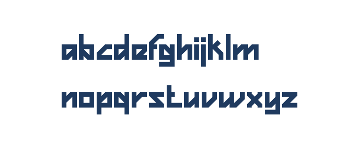 Vigilance BRK Lowercase