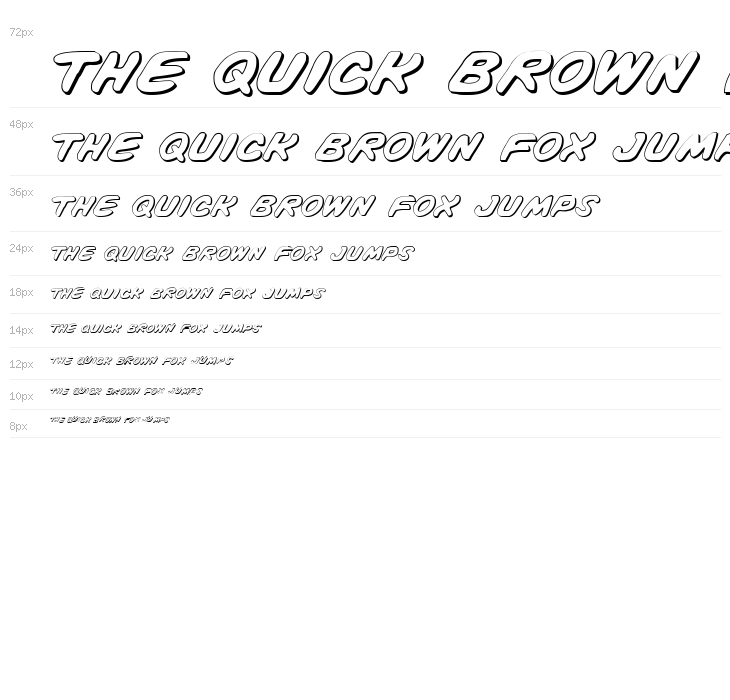 Vigilante Notes Shadow Waterfall