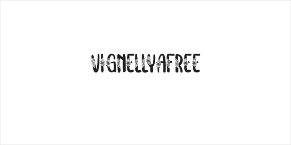 VignellyaFREE Logo