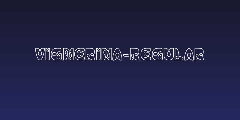 Vignerina-Regular Social Header