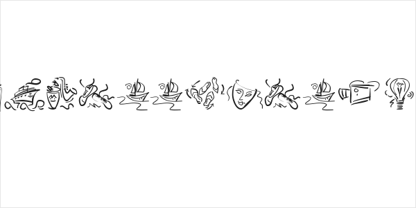 VignettSketches Logo