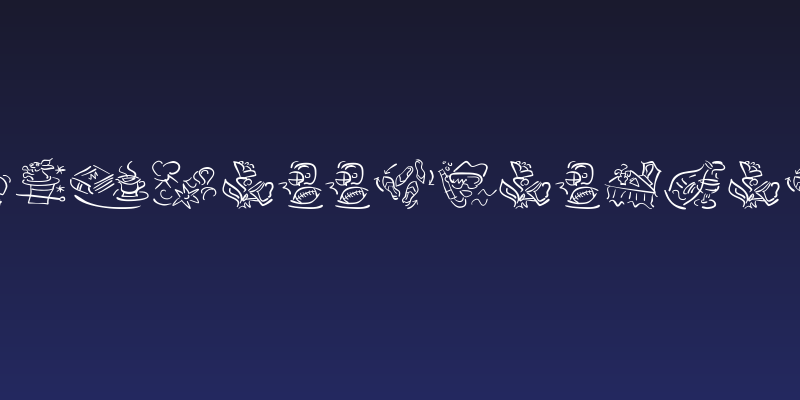 VignettSketches Social Header