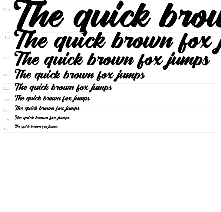 Vigrand Bold Aged Waterfall