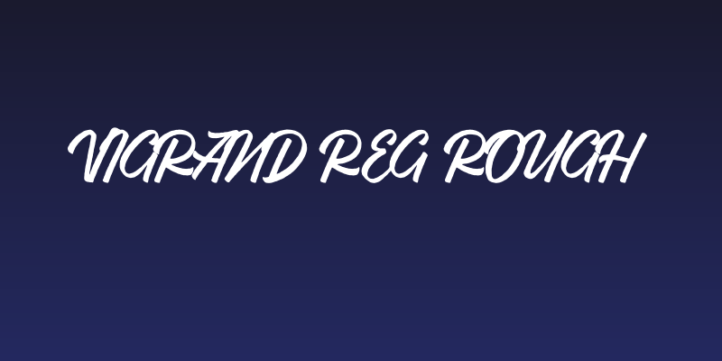 Vigrand Reg Rough Social Header