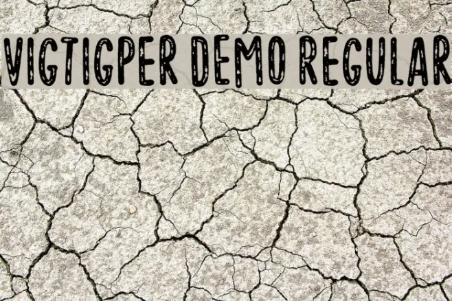 Vigtigper DEMO Regular Example 2