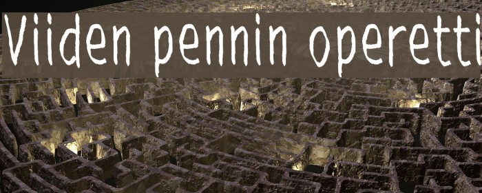 Viiden pennin operetti لخطوط تنزيل examples