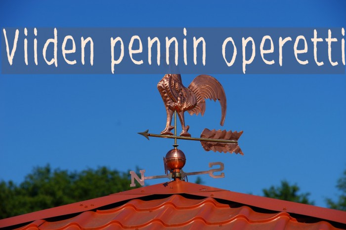 Viiden pennin operetti لخطوط تنزيل examples