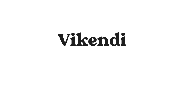 Vikendi Logo