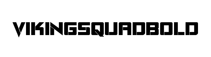 Viking Squad Bold  Descarca Fonturi Gratis