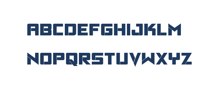 Viking Squad Bold Lowercase