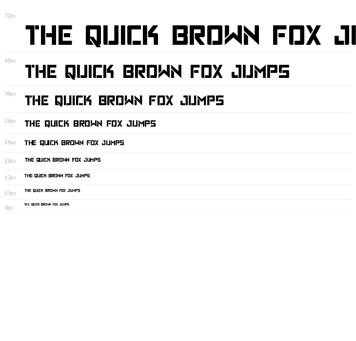 Viking Squad Condensed Waterfall