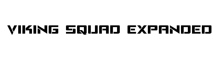 Viking Squad Expanded  Free Fonts Download