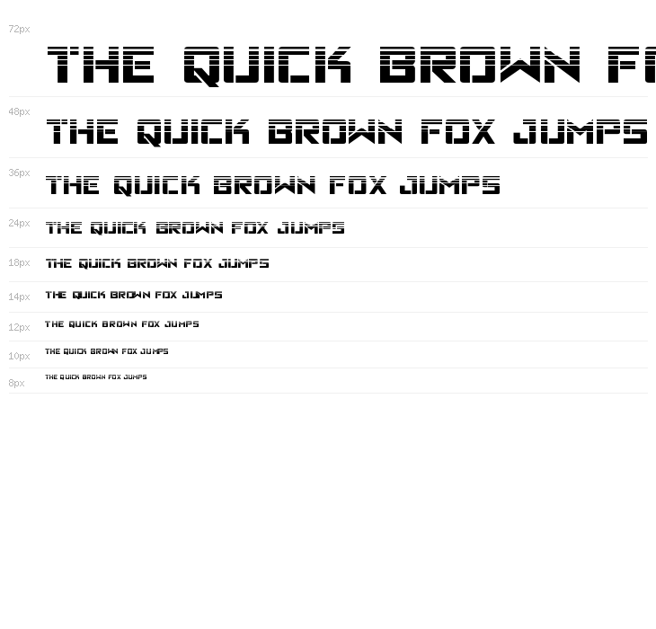 Viking Squad Halftone Waterfall