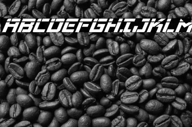 Viking Squad Laser Italic Font examples