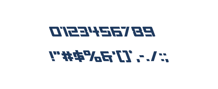 Viking Squad Leftalic Other Characters