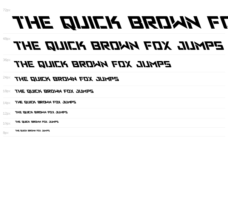 Viking Squad Leftalic Waterfall