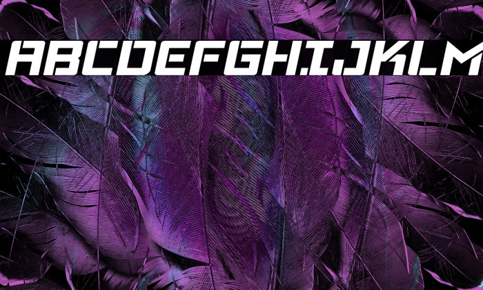 Viking Squad Semi-Italic Example 1