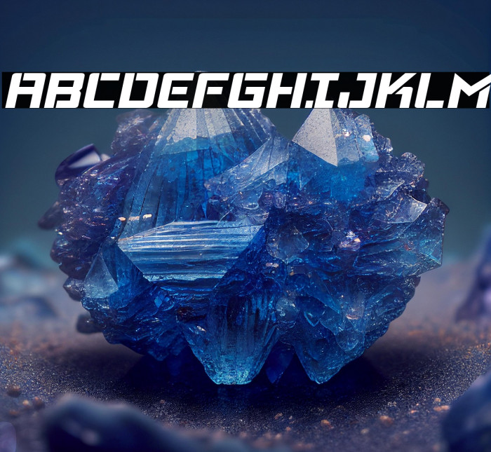 Viking Squad Semi-Italic Example 2