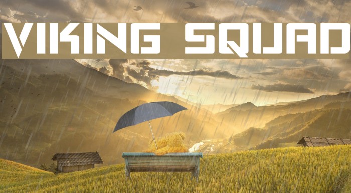 Viking Squad Example 2