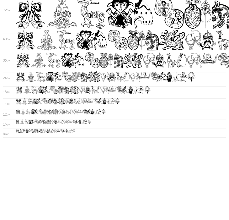 VikingDesigns Waterfall