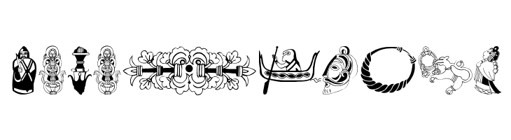 VikingsArt  لخطوط تنزيل