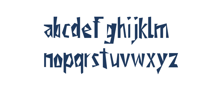 ViktorsLittlCreepyHorror Lowercase