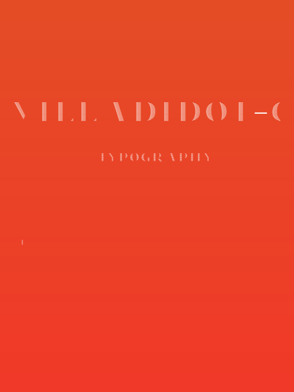 VillaDidot-Carved Poster