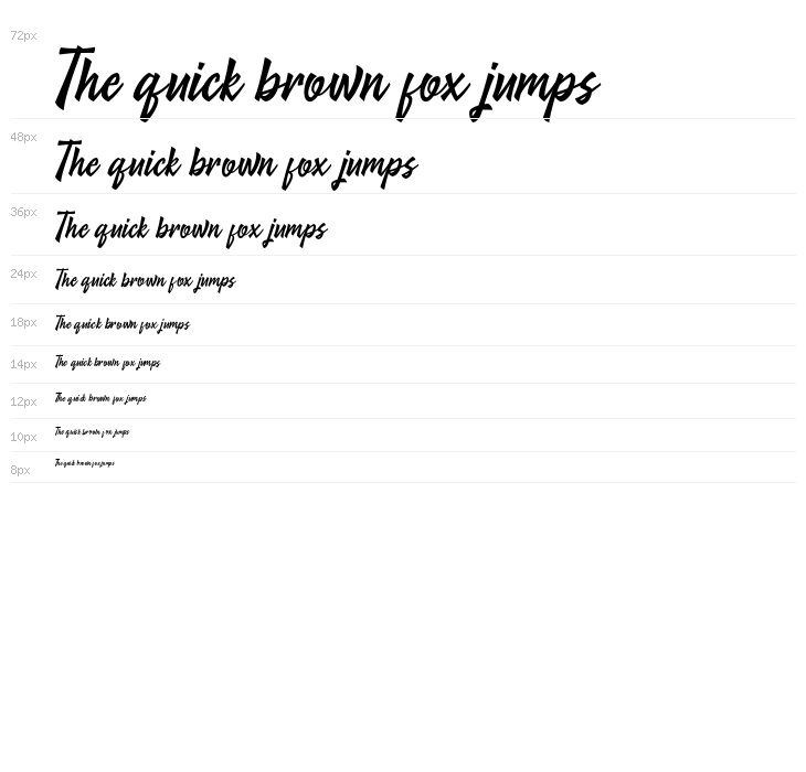 Village Stylish Waterfall