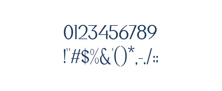 Villages light Other Characters