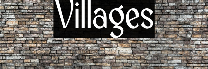 Villages Example 1