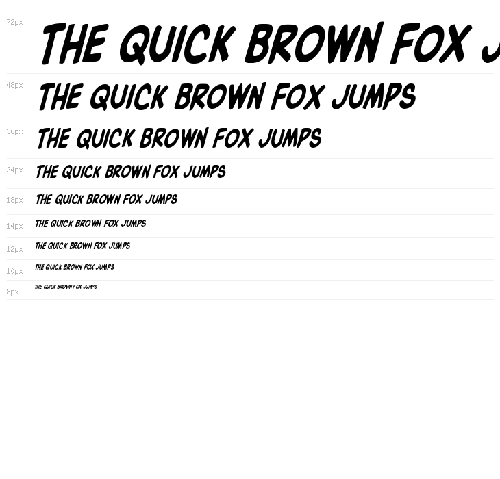 Villain Team-Up Condensed Ital Waterfall