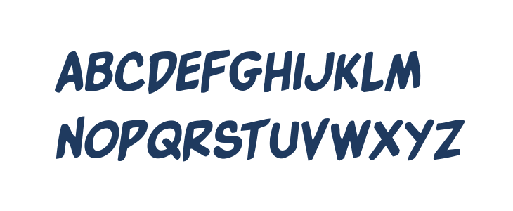 Villain Team-Up Rotalic Lowercase