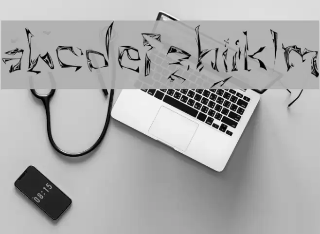 Villain Font examples