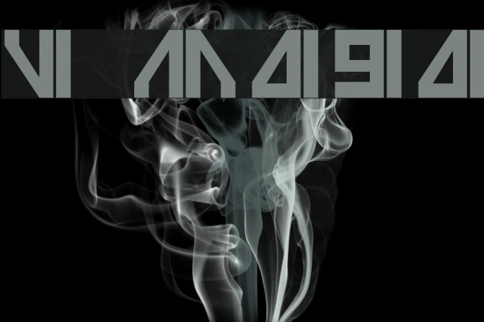 Vilmos Magyar Font examples