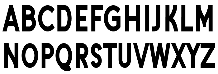 Vilona Black Font OTHER CHARS