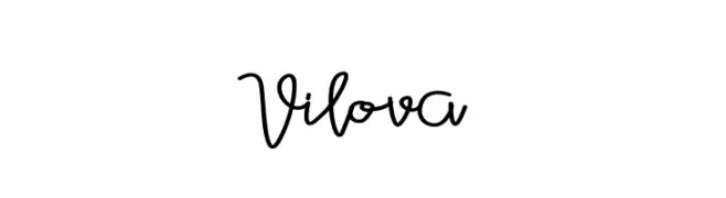 Vilova  Descarca Fonturi Gratis