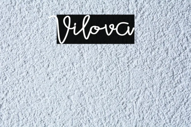 Vilova Example 2