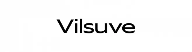 Vilsuve  Fuentes Gratis Descargar