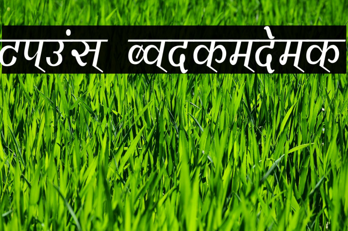 Vimal Condensed Example 1