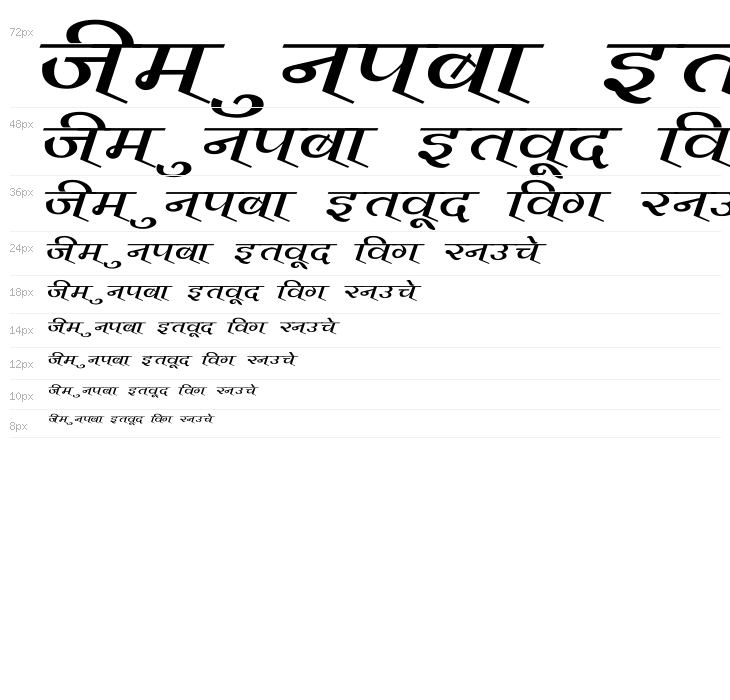 Vimal Wide Waterfall