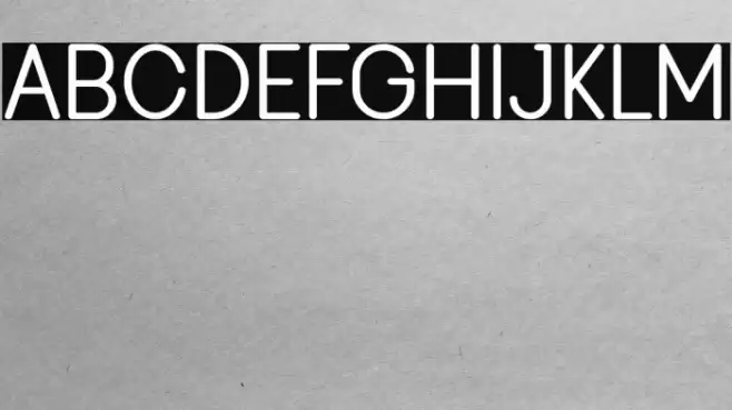 Viminalis-Bold Font examples