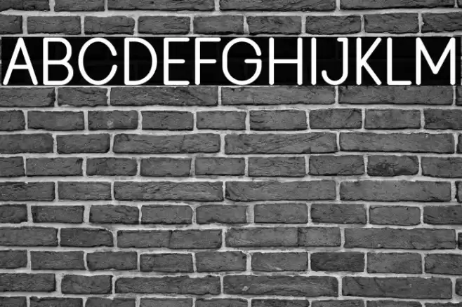 Viminalis-Bold Font examples