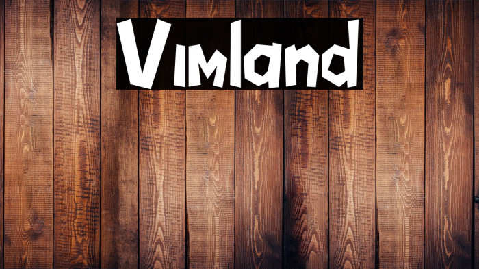 Vimland Example 3