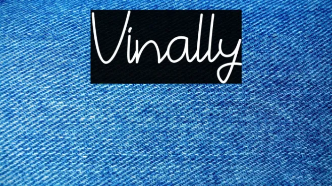 Vinally Example 1