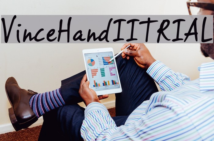 VinceHandIITRIAL Example 1