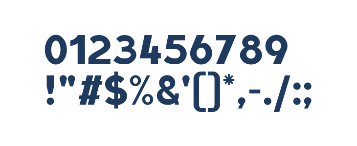 Vincendo Other Characters