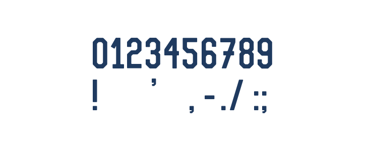 Vincent-Regular Other Characters