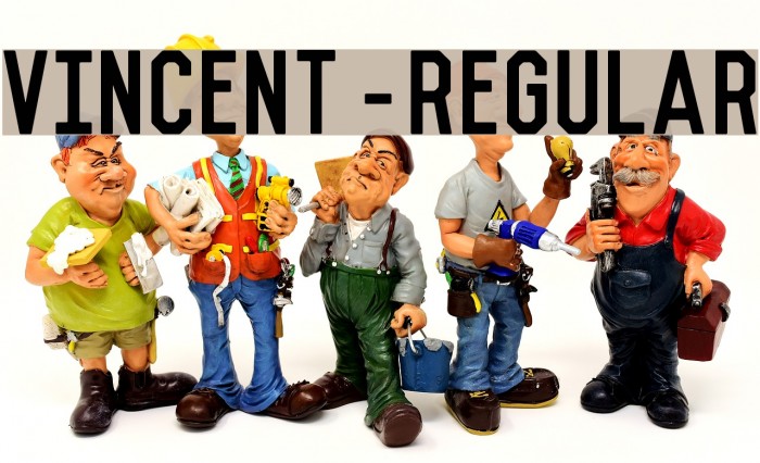 Vincent-Regular Example 3