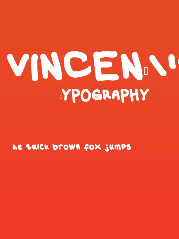 Vincent's Eyeball Poster