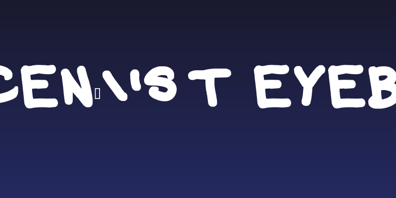 Vincent's Eyeball Social Header